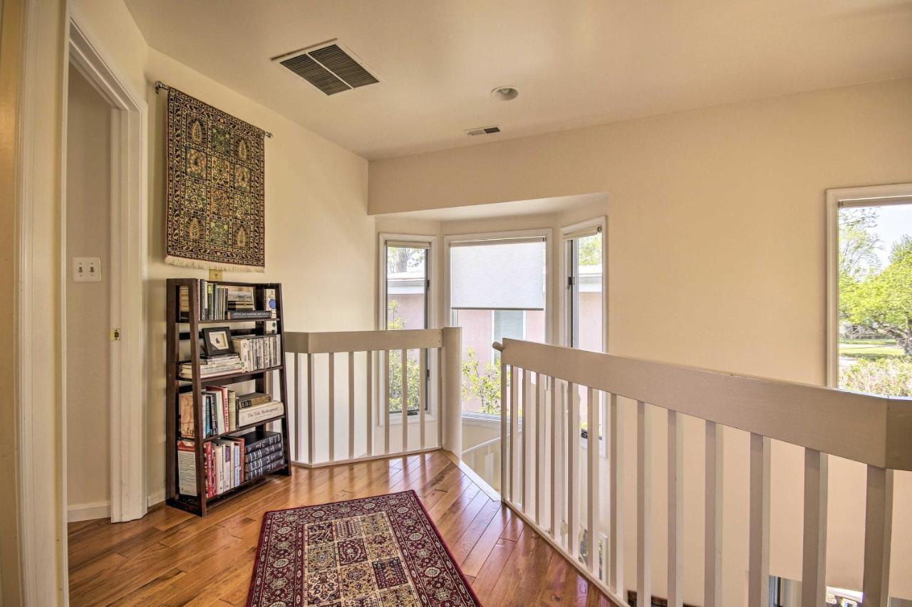 Luxe Chesapeake Bay Getaway Less Than 20 Mi To Annapolis! Shady Side Exterior foto